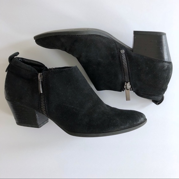 {Franco Sarto} Granite Ankle Boots - Picture 5 of 8